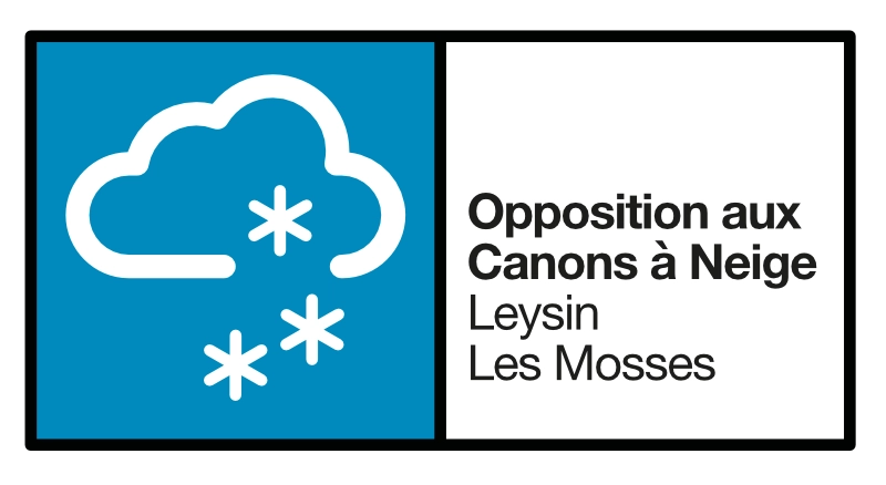 Opposition canons-à-neige Leysin-Les Mosses